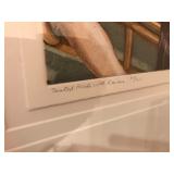 Artist: Philip Pearlstein. He and Andy Warhol attended Carnegie Institute and became best friends.  