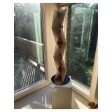 David Barr Art Sculpture. Donald Morris Gallery  