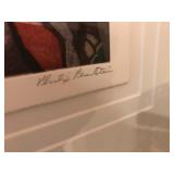 Artist: Philip Pearlstein. He and Andy Warhol attended Carnegie Institute and became best friends.  