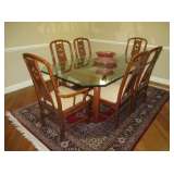 Thomasville Dining Table and Chairs