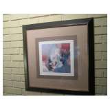 Modern art 31" x 31"