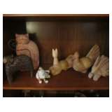 Nice decorative items.