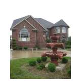 This breathtaking home features an amazingly beautiful fountain and much more.