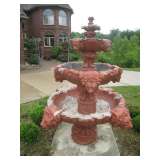 When you want a fountain, that is not only beautiful, but that is also captivating and creative