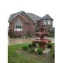 This breathtaking home features an amazingly beautiful fountain and much more.