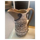 Lots of vintage antique mid century and retro pottery