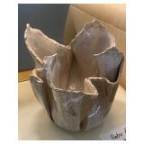 Lots of vintage contemporary antique mid century pottery