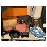 Authentic designer luxury