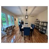 Modern dining room furniture