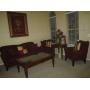 FABULOUS FARMINGTON HILLS MOVING SALE! WITH DESIGNER HANDBAGS, DESIGNER CLOTHING, DESIGNER FURNITURE