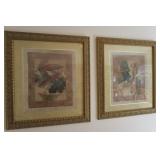 Rain forest art work by Phillip Jaeger 29