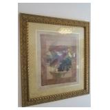 Rain forest art work by Phillip Jaeger 29