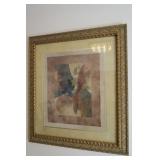 Rain forest art work by Phillip Jaeger 29