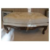 Large Ottoman from Gorman