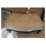 Large Ottoman from Gorman