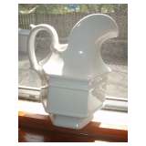 Classic Shape Water Piture by Haeger USA