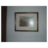 Artwork in frames and more..