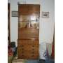 Maple Secretary desk solid wood
