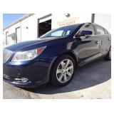 2012 Buick LaCrosse 