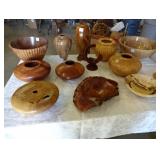 Al Gruntwagin Wood Turning Collection