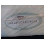 American Dream Mattress Set