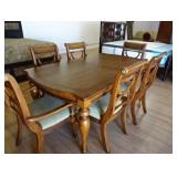 Table w/6Chairs