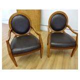Matching Arm Chairs