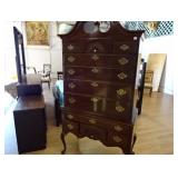 Elegant Highboy