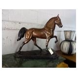 Bronze Horse