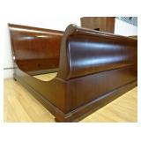 Pennsylvania House Sleigh Bed