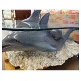Unique Dolphin Table