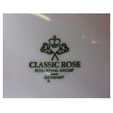 Classic Rose China