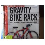 Gravity Bike Rack