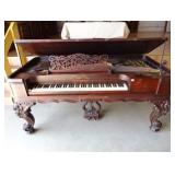 1868 Steinway Piano