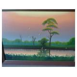Highwaymen Painting
