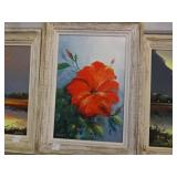 Hibiscus- Highwaymen 