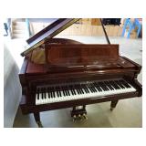 Schimmel Baby Grand Piano