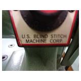 U.S. Blind Stitch Machine Corp