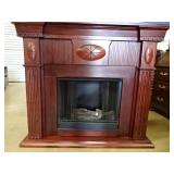 Beautiful Fireplace