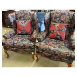 Pr arm Chairs