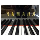 Yamaha Baby Grand Piano