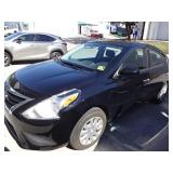 2016 Nissan Versa