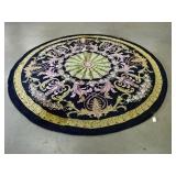Circular Rug