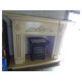 Fireplace!!