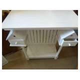 Birdhouse Table!!!