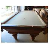 1910 Brunswick Pool Table!!