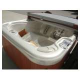 Hot Spring Portable Spa!!