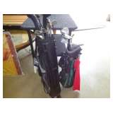 Golf Clubs!!!
