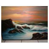 Earl Collins Paintings!!!