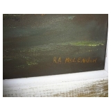 RA McLendon Painting!!!